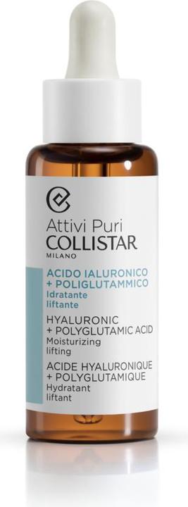 Image du produit Collistar Traitement hydratant intensif de la peau (acide hyaluronique + polyglutamique) 50 ml (50 ml)