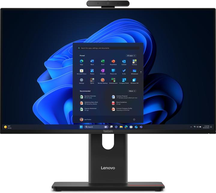 Actual product image Lenovo ThinkCentre M70a Gen 6 (Intel Core Ultra 5 235T, 16 GB, 512 GB)