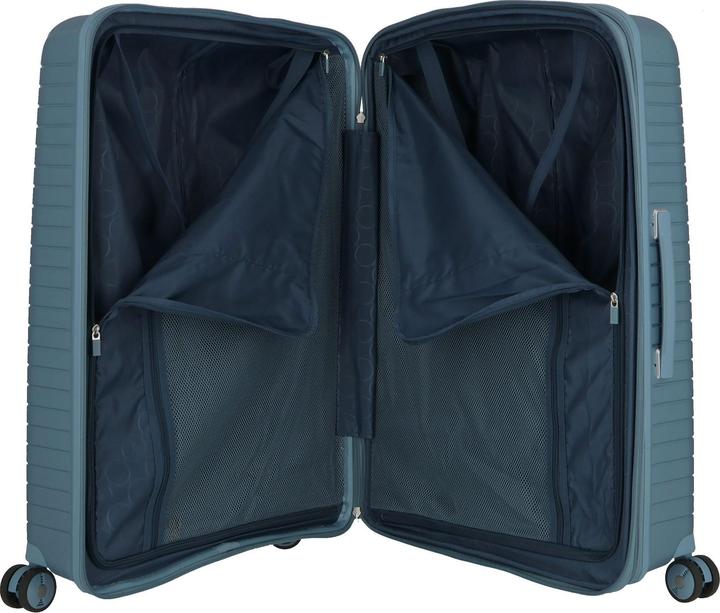 Image du produit Jump Evae 4 roues trolley 76 cm avec soufflet extensible (108 l, XL (à partir de 115l))