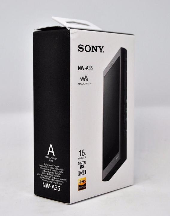 Produktbild Sony Nw-A35 (16 GB)