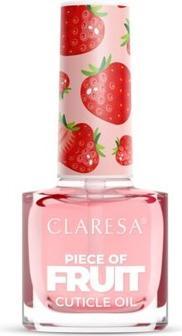 Image du produit Claresa Huile pour ongles à la fraise 5ml