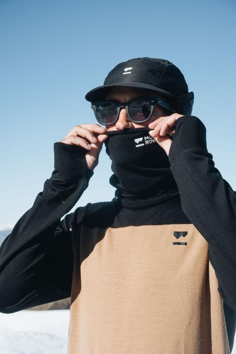 Actual product image Mons Royale Pack Cap (XL)