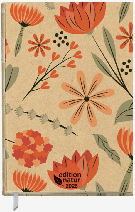 Produktbild Chef-Timer Edition Natur Floral Symphon