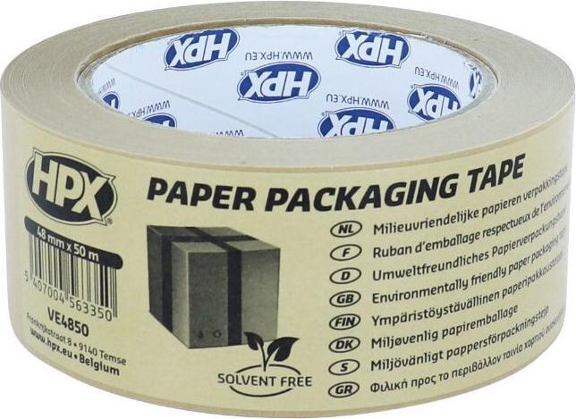 Produktbild HPX Klebeband Papierverpackung (48 mm)
