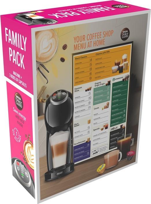 Produktbild De'Longhi Espresso maker DELONGHI DOLCE GUSTO EDG3