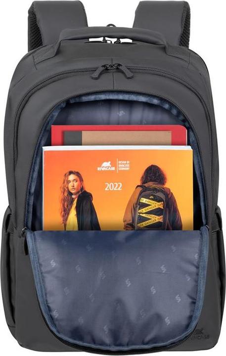 Image du produit Rivacase Riva NB Sac à dos Tegel-Eco 15,6" noir 8435