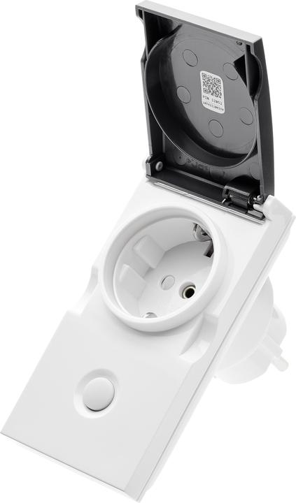 Productafbeelding Popp Tussenstekker voor buitengebruik IP44 Z-Wave Plus