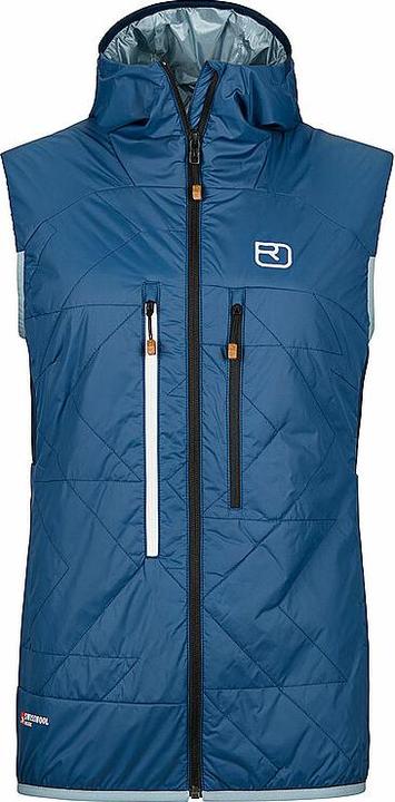Ortovox Piz Boè Swisswool Vest W