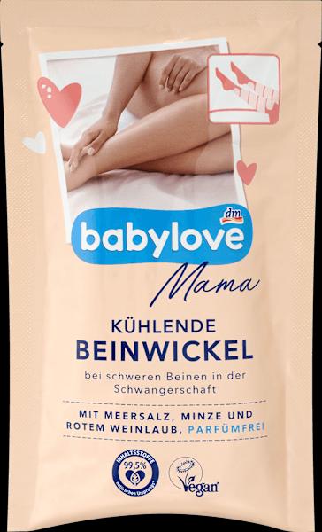 Actual product image dm babylove Mummy Cooling Leg Wrap