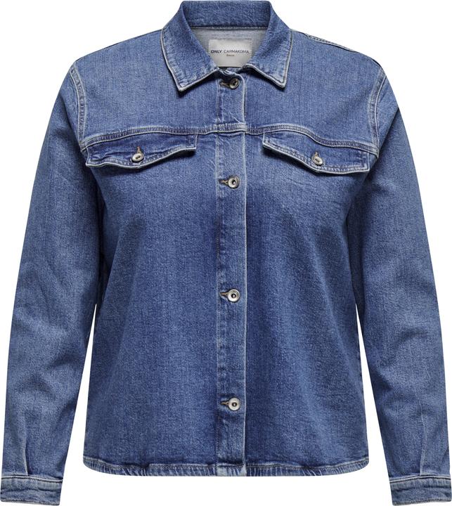 Produktbild Only CARKIMBERLY Jeanshemd Jeanshemd (44)