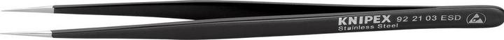 Actual product image Knipex Universal Tweezers ESD