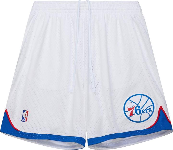 Mitchell & Ness Philadelphia 76ers Swingman Shorts - XXL (XXL)