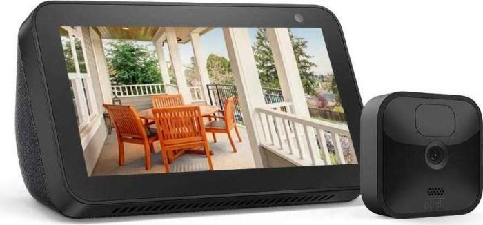 Actual product image Blink Outdoor (1920 x 1080 Pixels)