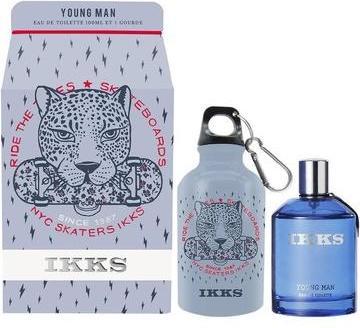 Immagine prodotto Ikks Young Man Eau De Toilette 100ml Cantimplora (100 ml)
