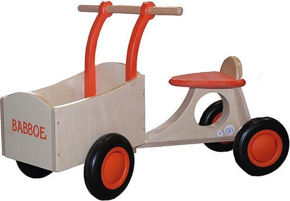 Produktbild Babboe Lastenfahrrad