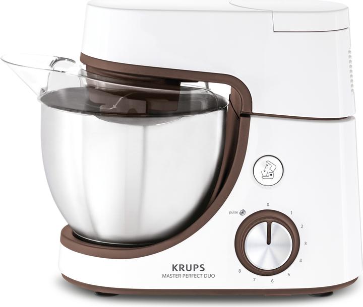 Produktbild Krups Master Perfect Duo (1100 W)