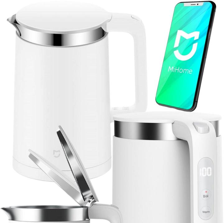 Image du produit Xiaomi MI Smart Kettle Pro EU version (1.50 l, Prise UE)