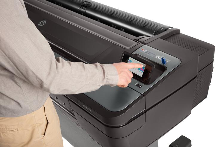 Image du produit HP Z6 PS, 24" DesignJet (Encre, Couleur)
