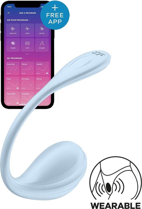 Produktbild Satisfyer Smooth Petal
