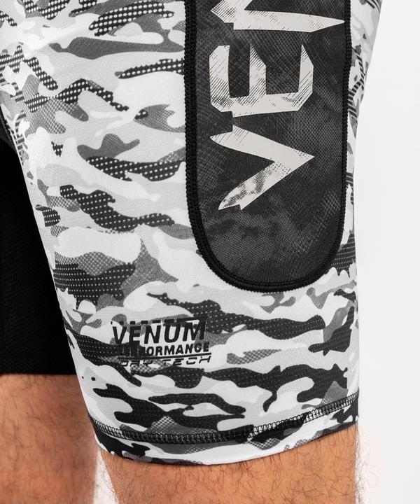 Produktbild Venum Defender Compression Shorts - Urban Camo (S)