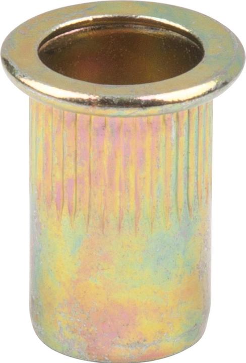 Produktbild KS Tools Sortiment Gewindenieten, Stahl und Aluminium, M3x9mm-M10x21mm, 300-tlg