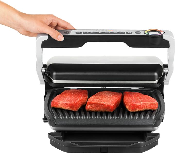 Actual product image Tefal Optigrill GC705D