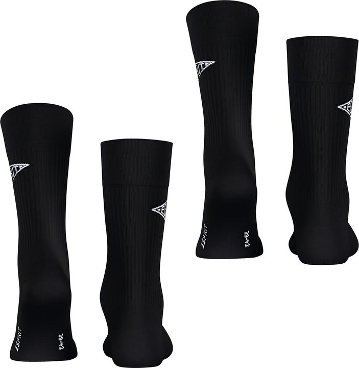 Actual product image Esprit Unisex Logo SO 2P (pack of 2, 39 - 42)