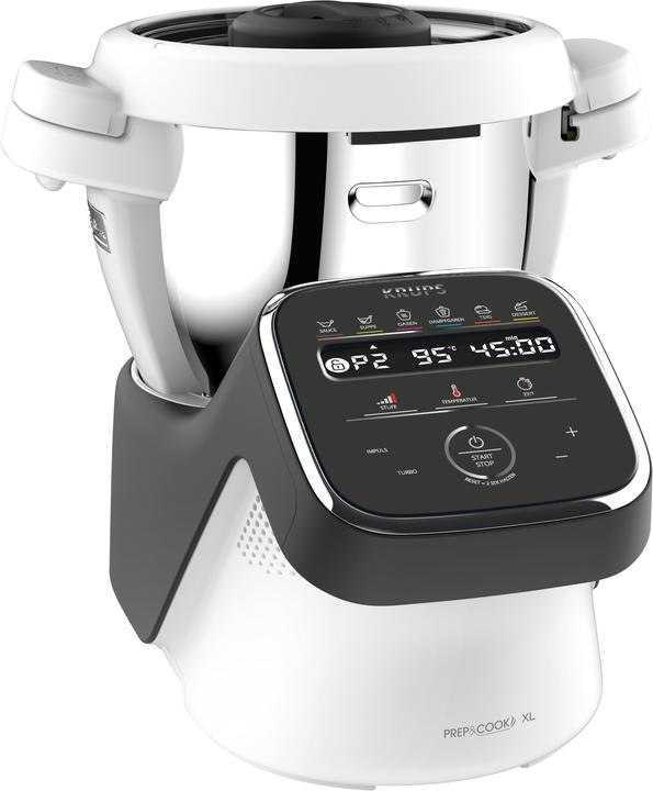 Produktbild Krups Prep&Cook XL (1550 W)