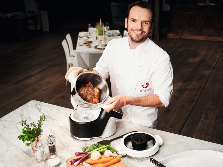 Produktbild Krups Prep&Cook XL (1550 W)