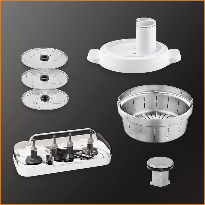 Produktbild Krups Prep&Cook XL (1550 W)