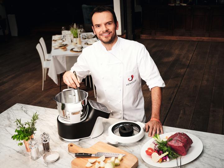 Produktbild Krups Prep&Cook XL (1550 W)