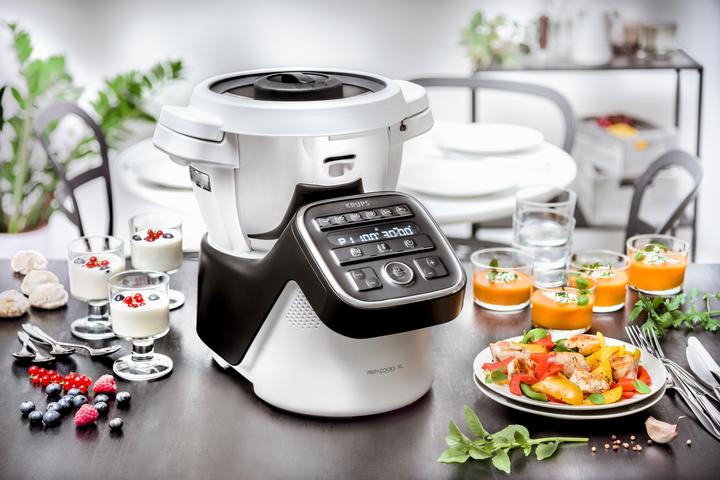 Produktbild Krups Prep&Cook XL (1550 W)