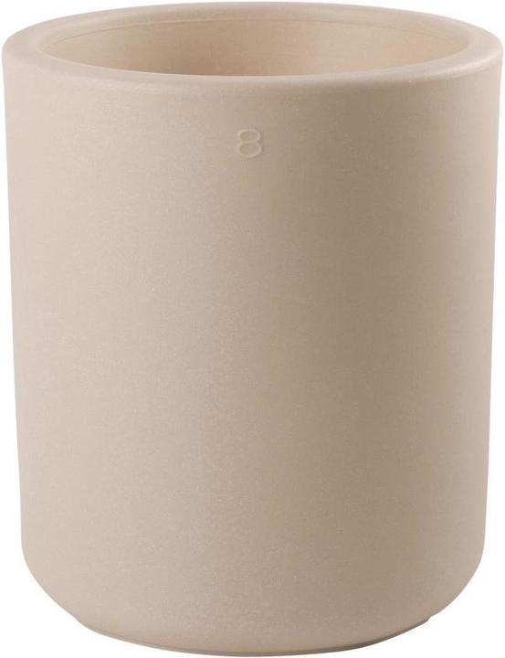 Produktbild 8 seasons design Dekoleuchte SOLAR Shining Elegant Pot S 39 cm, Sand