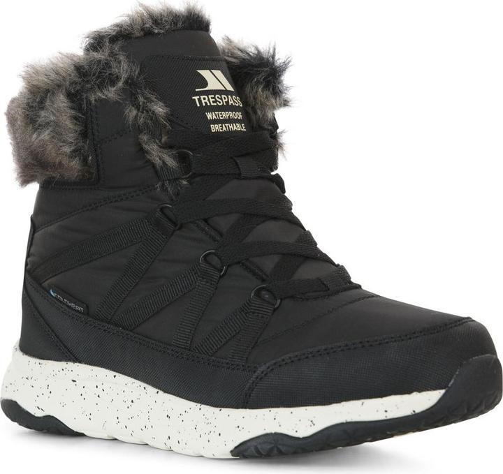 Actual product image Trespass KENNA ladies insulated snow boots (37)
