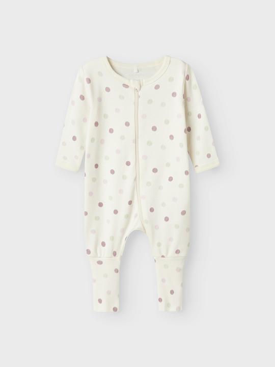 Produktbild Name it Nbfnightsuit 2p Zip Ff Jet Dot Noos (68)