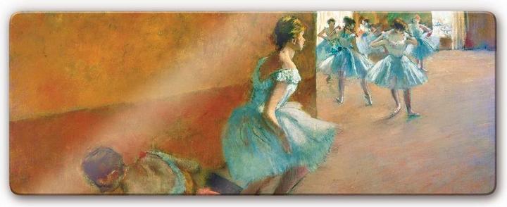 Trenddeko Degas - dancers on a staircase (40 x 100 cm)