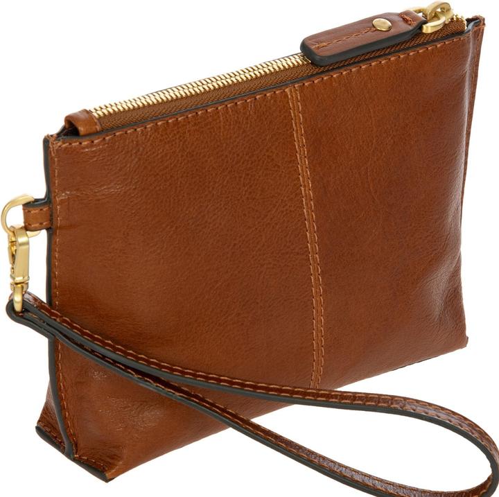Immagine prodotto Brics Pochette Volterra in pelle 18 cm
