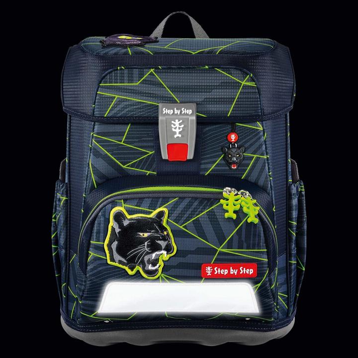 Actual product image Step by Step CLOUD satchel set, 5 pieces (19 l)