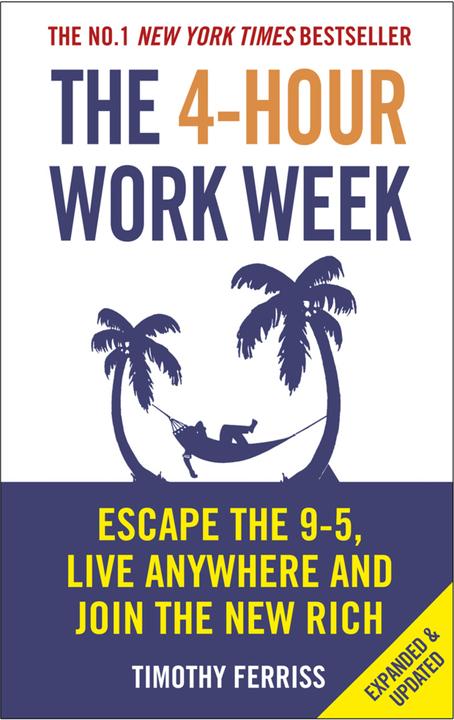 Produktbild The 4-Hour Work Week (Englisch, Timothy Ferriss, 2011)