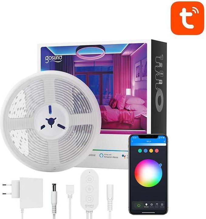 Immagine prodotto Nitebird SL2 (RGB, 500 cm, Interno)