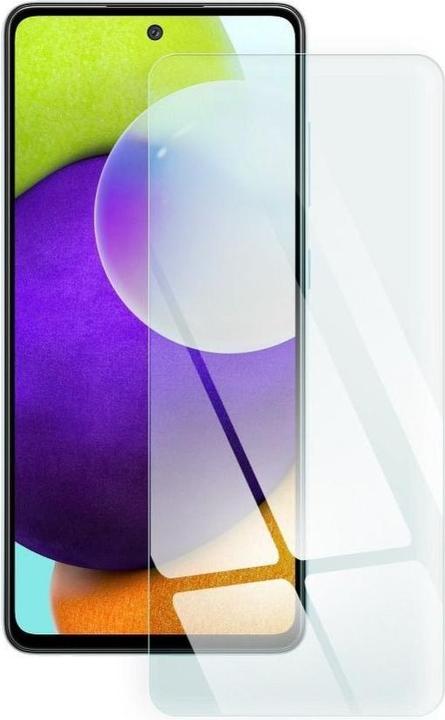 Produktbild Partner Telecom SM Panzerglas Blue Star Galaxy A52sA53 5G (1 Stück, Samsung Galaxy A53 5G)
