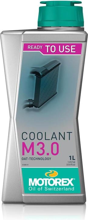 Image du produit Motorex Coolant M3.0 (1 l)