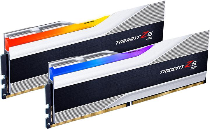 Immagine prodotto G.Skill DDR5 PC 6000 CL36 KIT 32-TZ5RS (2 x 16GB, 6000 MHz, RAM DDR5, DIMM)