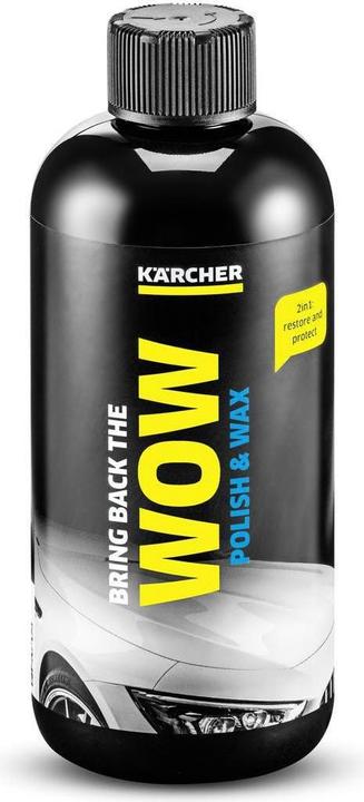 Image du produit Kärcher Cire à polir RM 660 500 ml (500 ml)