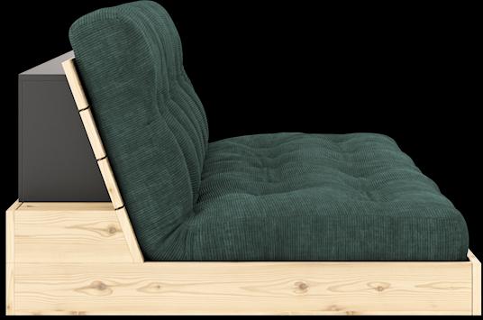 Produktbild Karup Design Base (2-Sitzer, Bettsofa)