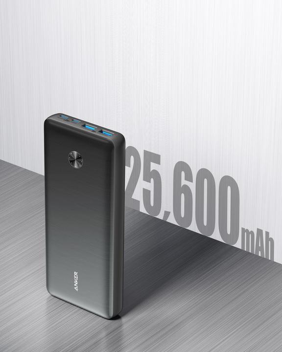 Actual product image Anker PowerCore III Elite (25600 mAh, 87 W, 60 Wh)
