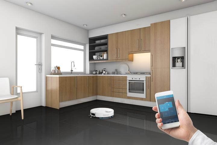 Image du produit Rowenta Explorer S95 Total Care (Robot d'aspiration et de nettoyage)