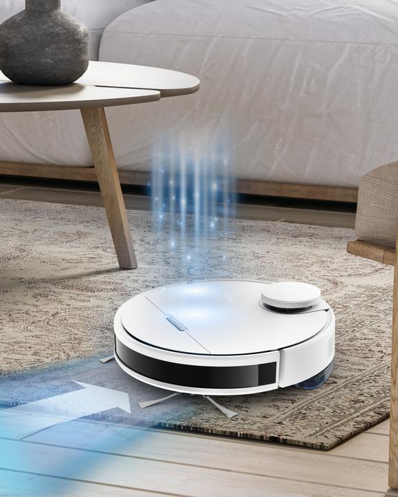Image du produit Rowenta Explorer S95 Total Care (Robot d'aspiration et de nettoyage)