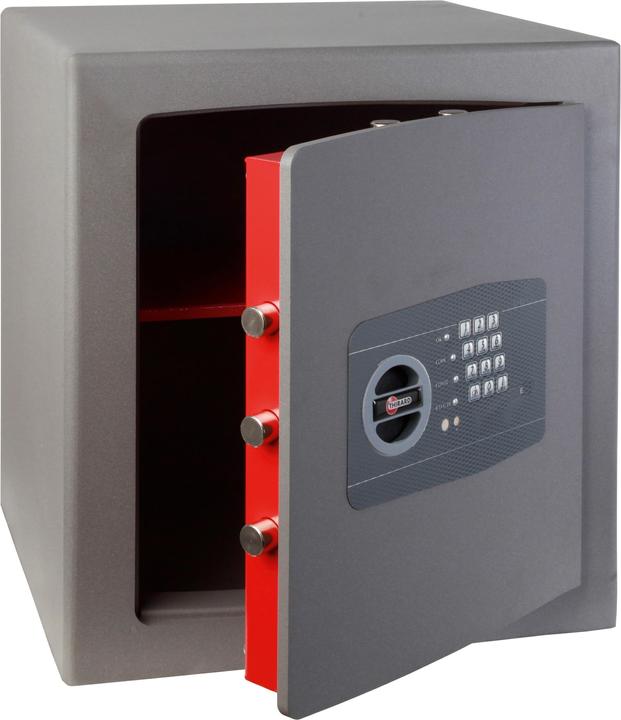 Produktbild Thirard Standtresor rivoli, elektronischer Verschluss mit Code, 7 Riegel, 70l (70 l)
