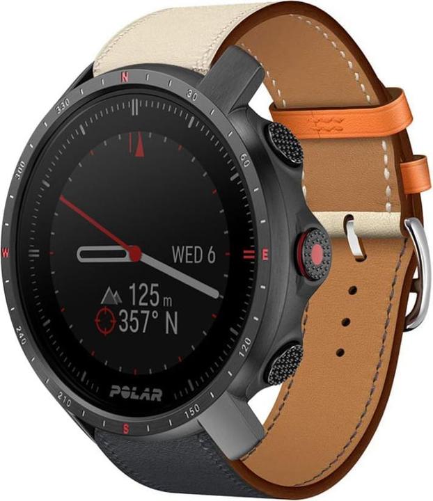 Actual product image Strap-it Leather bracelet (22 mm, Leather)